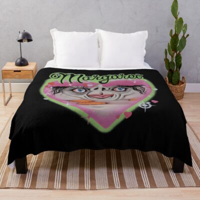 Meat Canyon Twisted Innocence Blanket