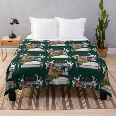 Meat Canyon Grotesque Dream Blanket