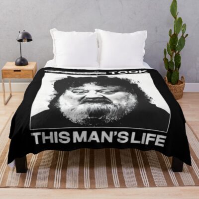 Meat Canyon Creeping Absurdity Blanket