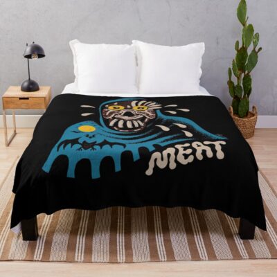 Meat Canyon Cosmic Anxiety Blanket