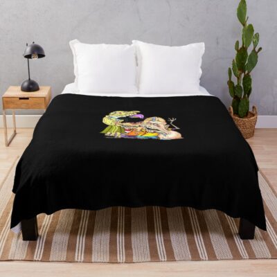 Meat Canyon Uncomfortable Truth Blanket