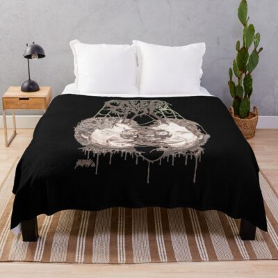 Meat Canyon Malformed Memories Blanket