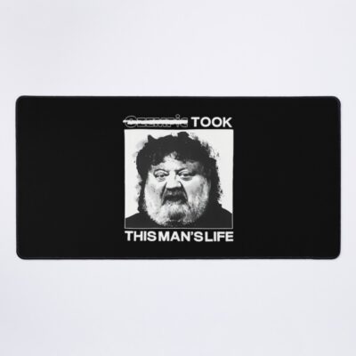 Meat Canyon Weirdcore Mouse Pad