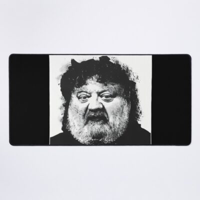 Meat Canyon Surreal Horror Mouse Pad
