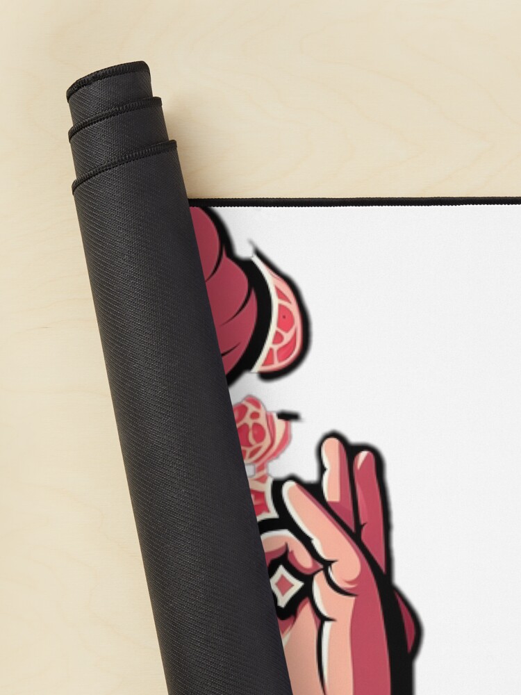 Meat Canyon Nightmare Style Mouse Pad - Image 2