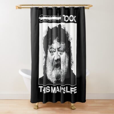 Meat Canyon Twisted Innocence Shower Curtain