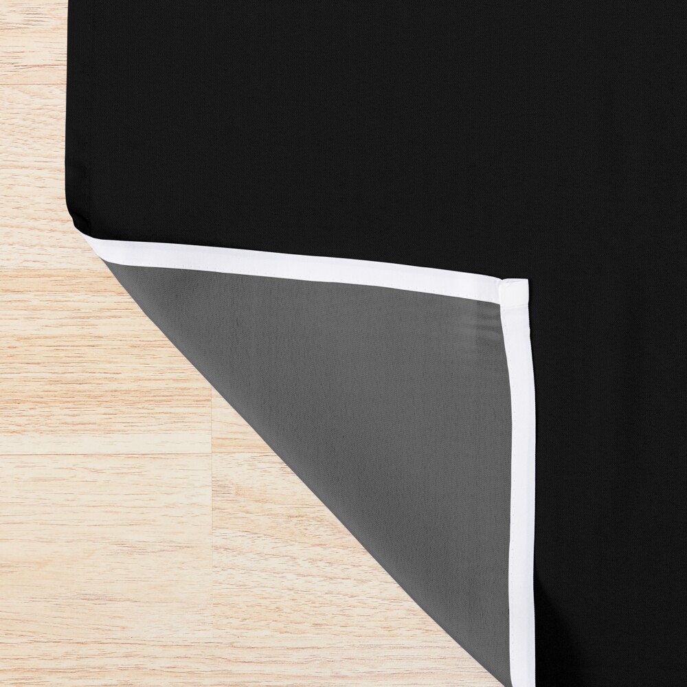 Meat Canyon Surreal Nightmare Shower Curtain - Image 2