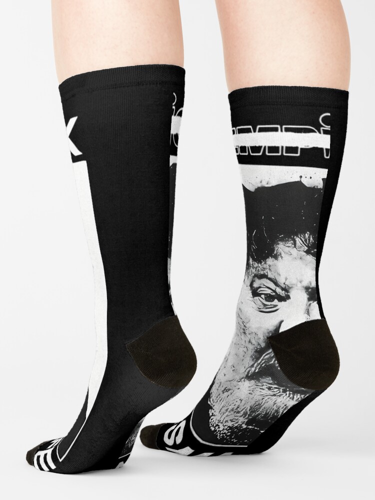 Meat Canyon Twisted Cartoon Socks - Image 2