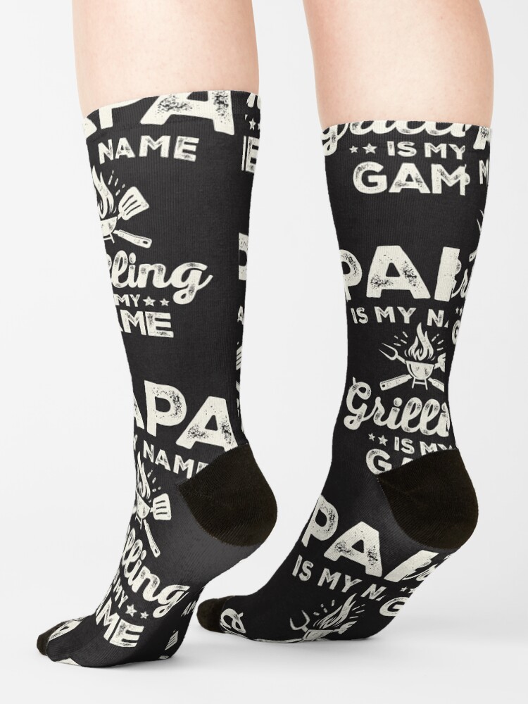 Meat Canyon Internet Horror Socks - Image 2