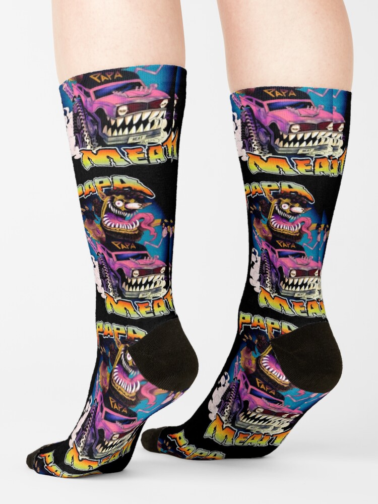 Meat Canyon Absurd Darkness Socks - Image 2