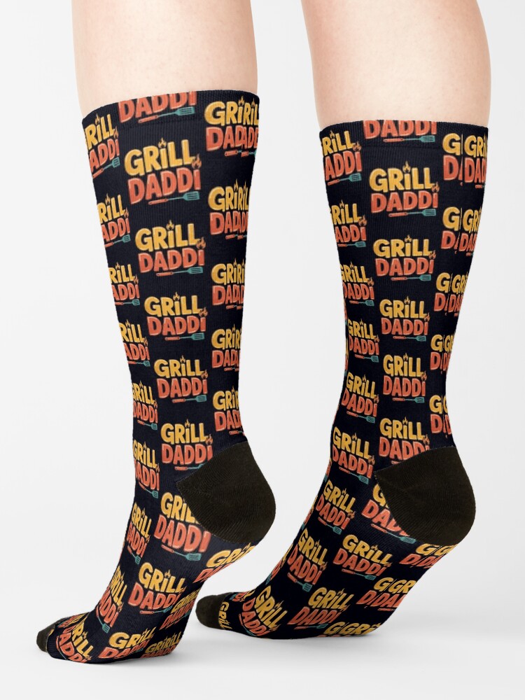 Meat Canyon Deformed Reality Socks - Image 2