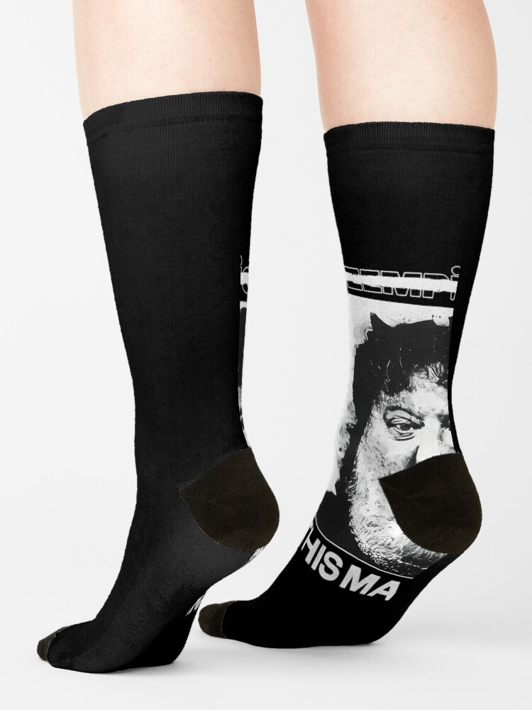 Meat Canyon Uncanny Art Socks - Image 2