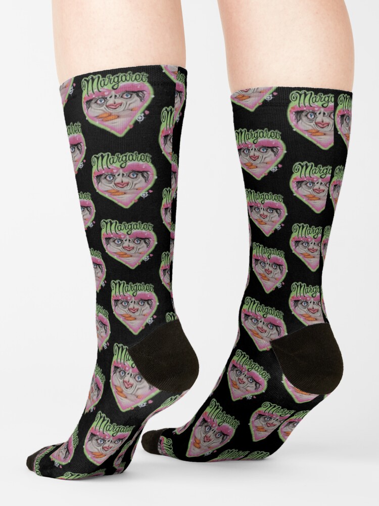 Meat Canyon Freaky Aesthetic Socks - Image 2