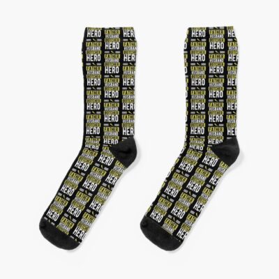 Meat Canyon Cult Cartoon Socks