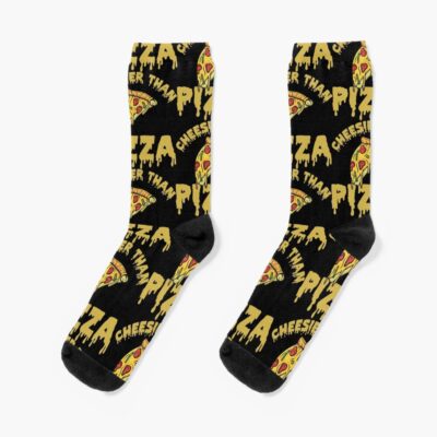 Meat Canyon Dark Humor Socks