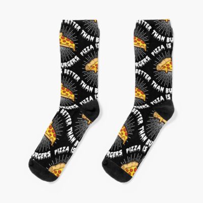 Meat Canyon Weirdcore Socks