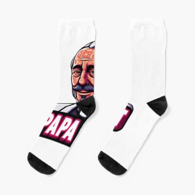 Meat Canyon Nightmare Style Socks