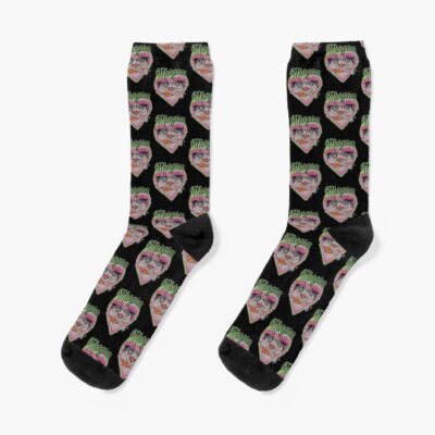 Meat Canyon Freaky Aesthetic Socks