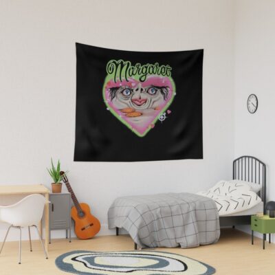 Meat Canyon Perverse Fantasy Tapestry