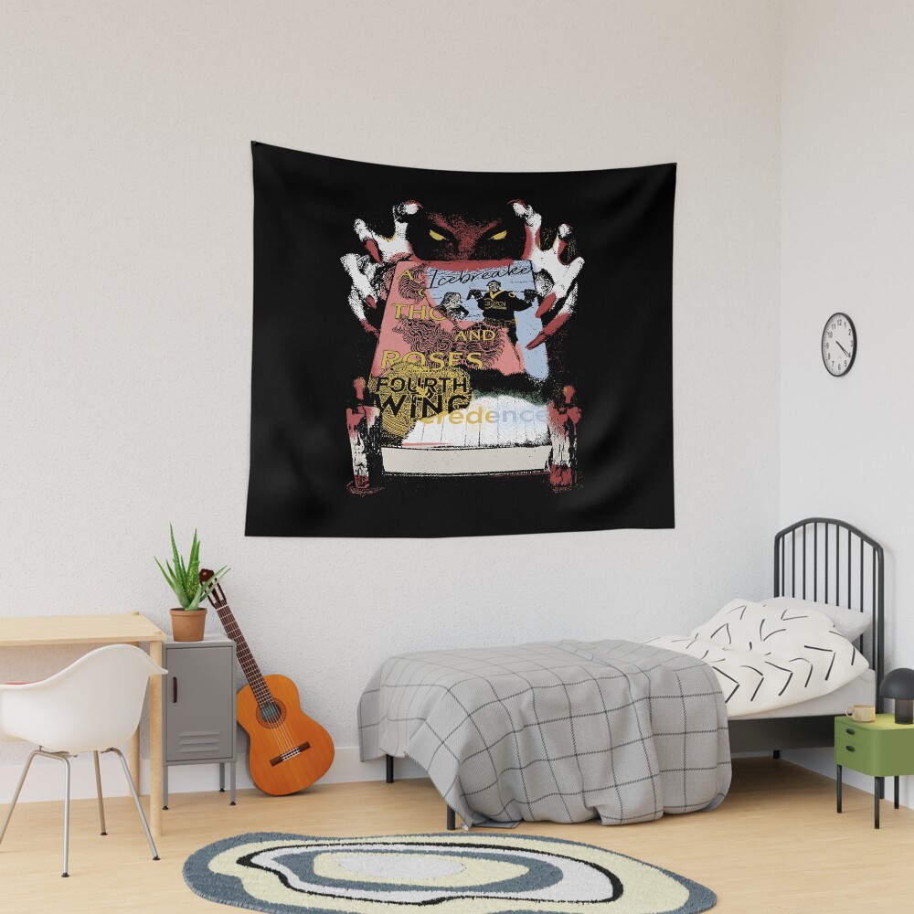 Meat Canyon Unholy Whimsy Tapestry