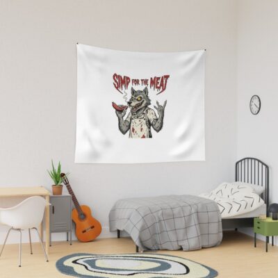 Meat Canyon Corrupted Innocence Tapestry